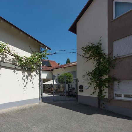 Gaestehaus Schmitt Appenheim Exterior photo