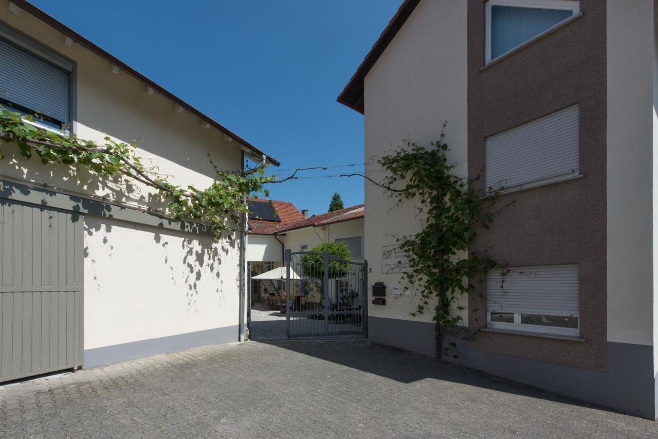 Gaestehaus Schmitt Appenheim Exterior photo
