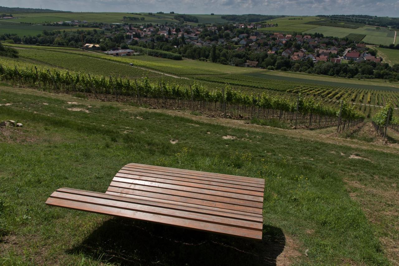 Gaestehaus Schmitt Appenheim Exterior photo